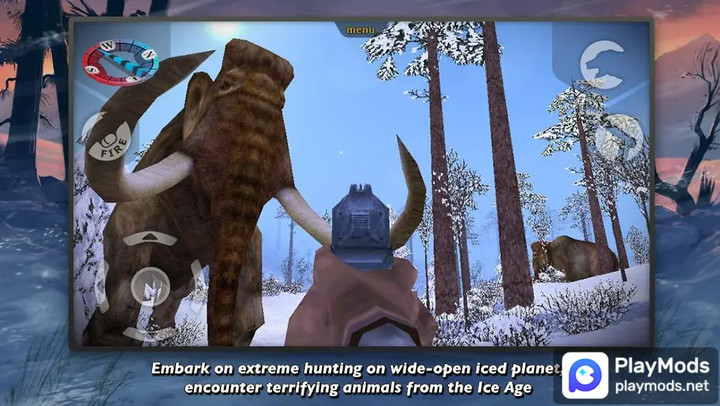 Carnivores: Ice Age(Unlimited Money) screenshot image 4_playmods.net
