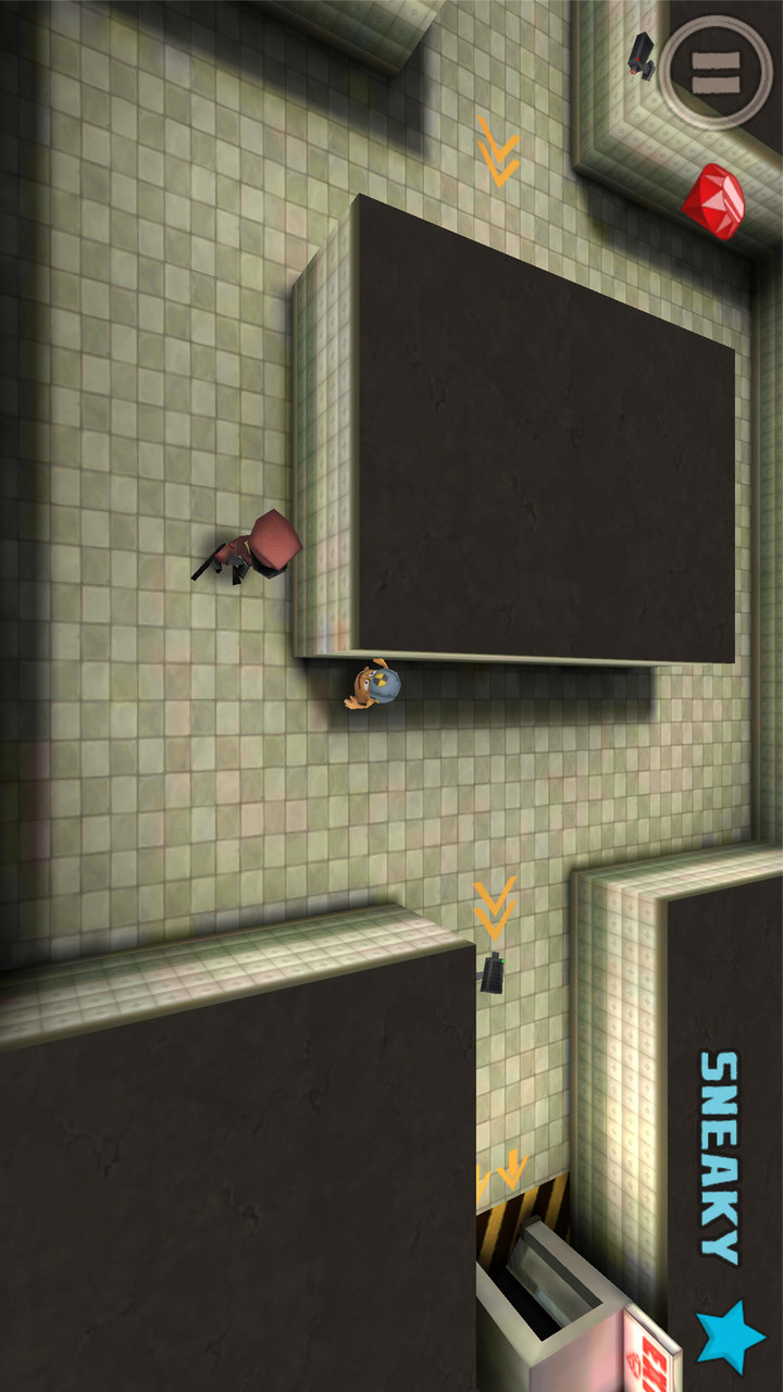 怪兽大逃亡_playmods.net