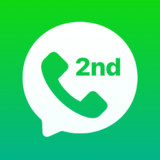 Second Phone Number - 2nd Line(Official)2.3.2_playmods.net