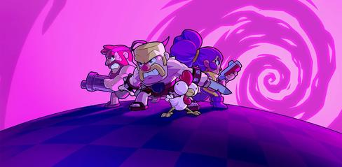 Тэставы сервер Squad Busters Mod APK Canada цяпер даступны для загрузкі на PlayMods - playmods.net