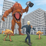 Monster Toilet Head Rope Game_playmods.net