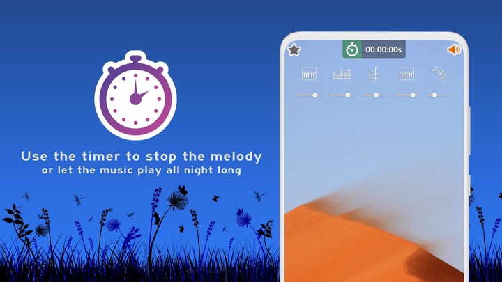 Wind Noise: Relax and Sleep_playmods.net
