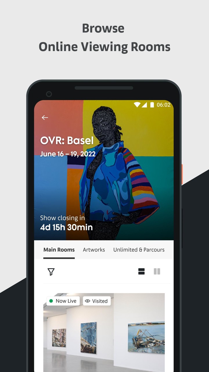 Art Basel - Official App_playmods.net