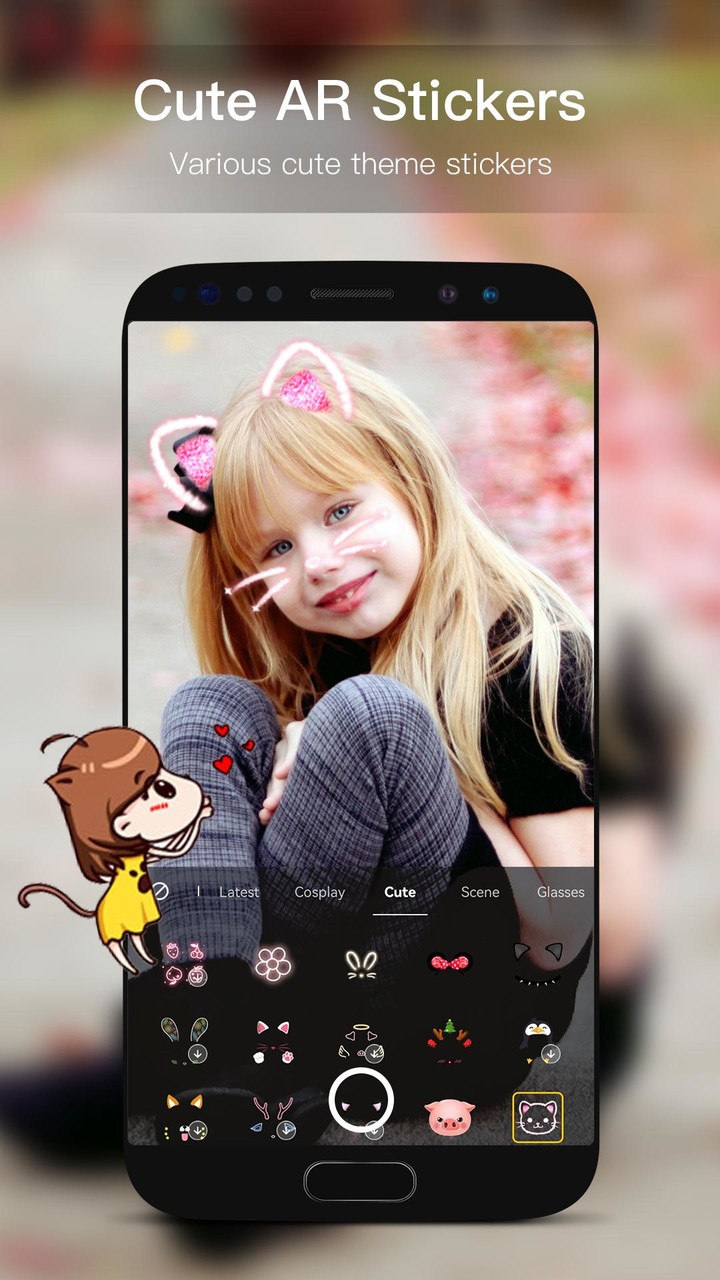 Beauty Camera - Selfie Camera_playmods.net