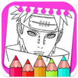 Acatsuki Coloring Book(공식적인)1.0.0_playmods.net
