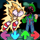 FNF .Exe horry music(Official)1.8_playmods.net