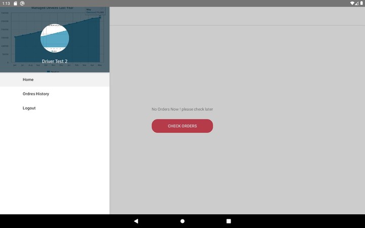 OrderLink Driver_playmods.net