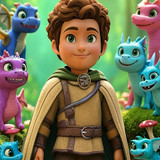 Dragon Haven: Idle RPG_playmods.net