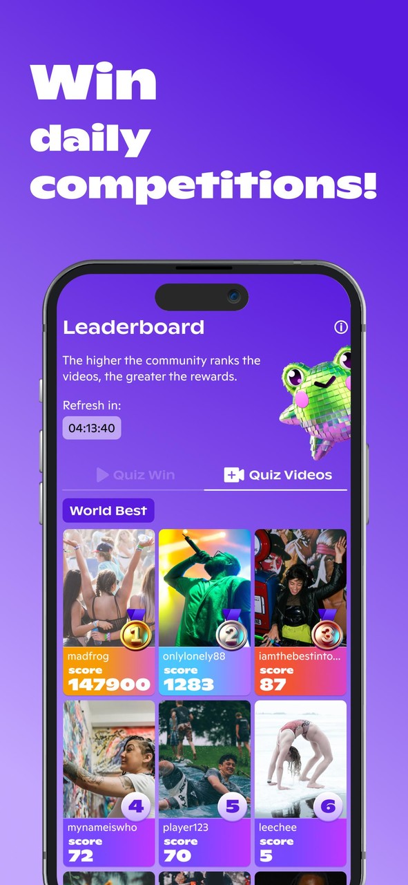 PopReel Trivia_playmods.net