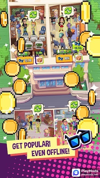 The Goldbergs: Back to the 80s(無制限のお金) screenshot image 4_playmods.net