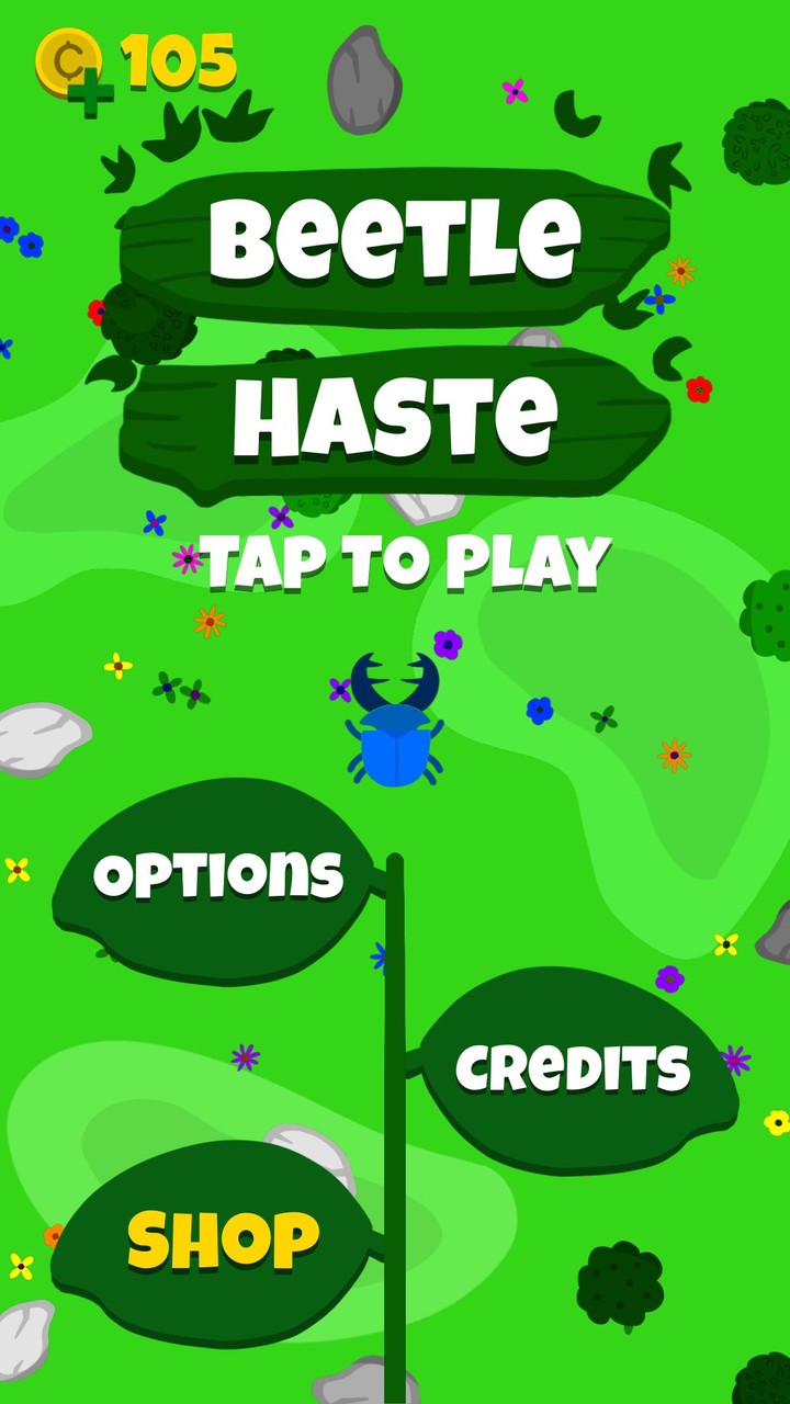 Beetle Haste_playmods.net