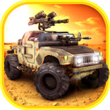 Gun Rider - Racing Shooter(mod)1.5_playmods.net