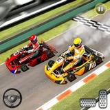 crazy go-kart: car racing game(Official)1.1_playmods.net