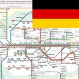 MUNICH TRAIN SUBWAY TRAM MVV MAP(Official)2.0.1_playmods.net