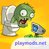 Toilet Monster Galaxy Survivor(unlimited money)1.9_playmods.net