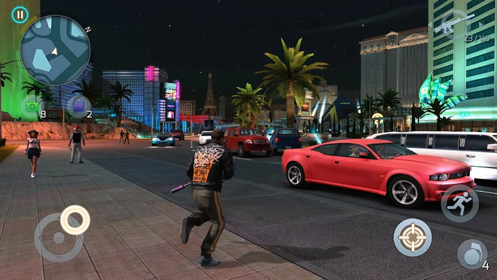 Gangstar Vegas: World of Crime(Unlimited Currency) screenshot image 1_playmods.net