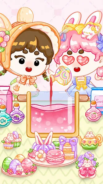 Jelly Master: Mukbang ASMR(Unlimited money) screenshot image 3_playmods.net