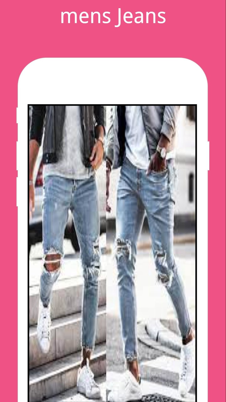 Mens jeans & Trousers_playmods.net