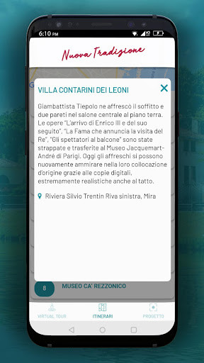 Nuova Tradizione - Itinerari_playmods.net