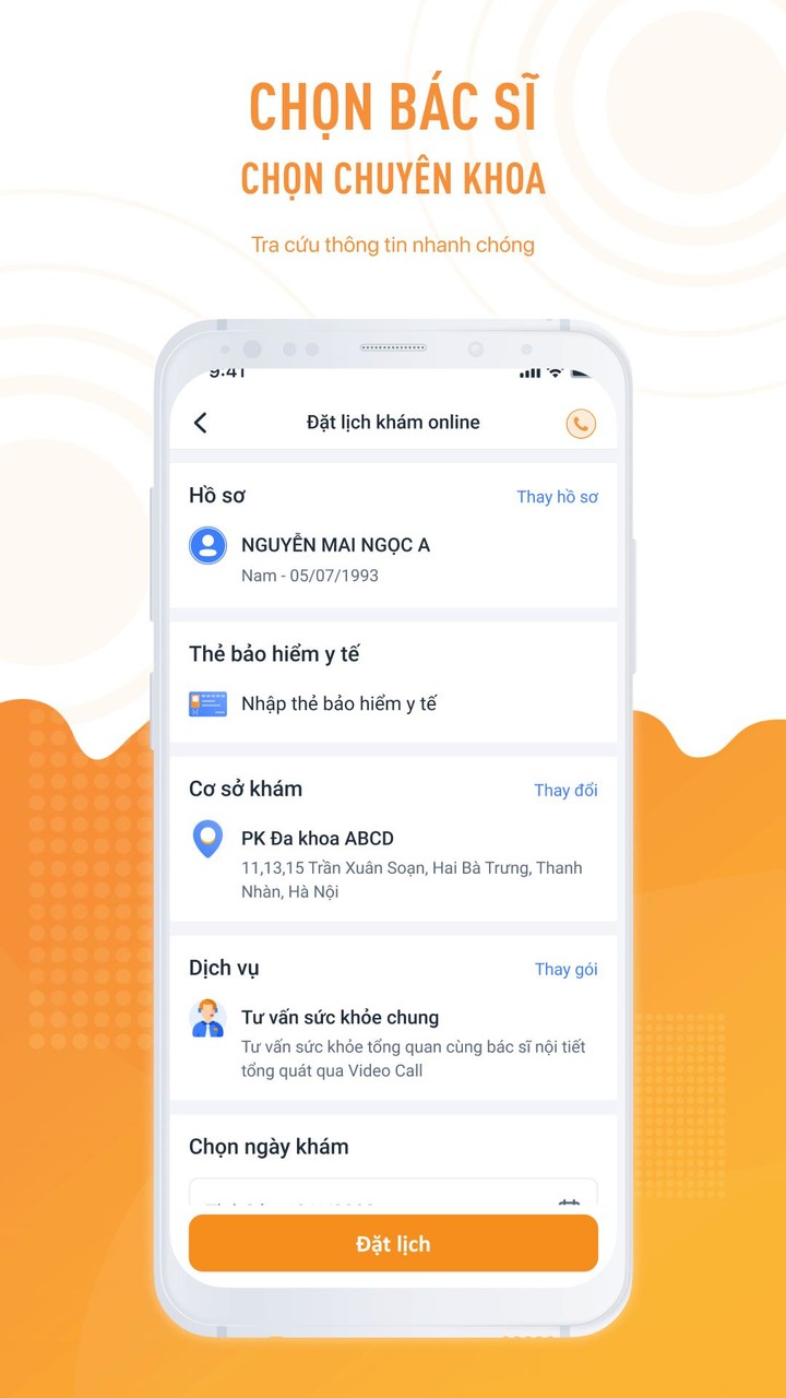 365 Medihome - Y tế thông minh_playmods.net