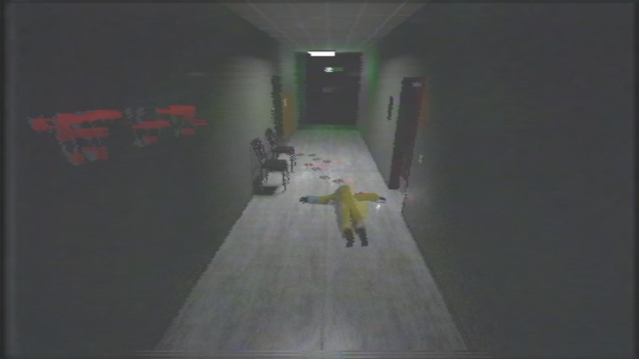 Backrooms Experiment_playmods.net