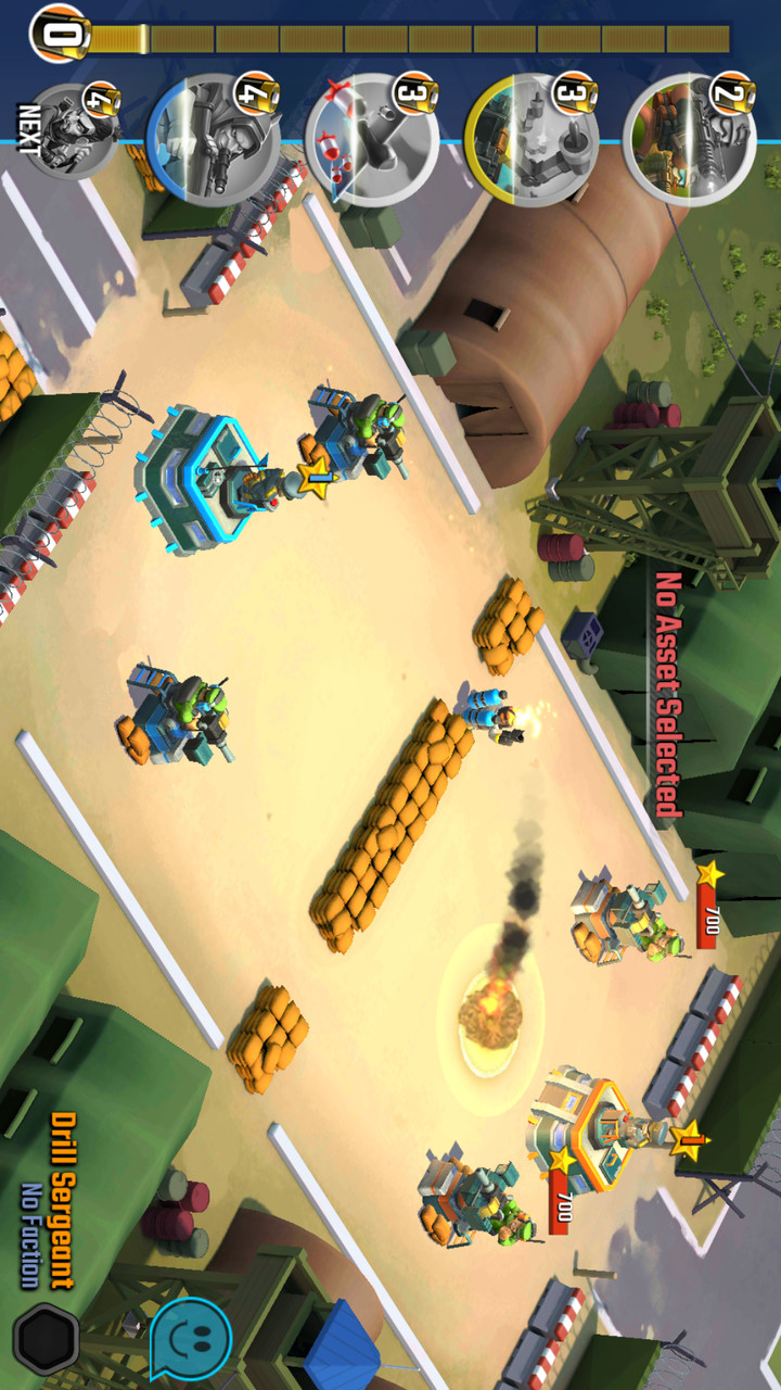 闪电部队：策略对决_playmods.net