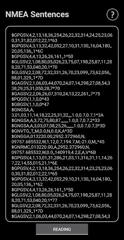Satellite Check -GPS status and navigation package_playmods.net