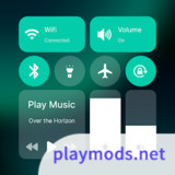 Modern Control Center(高级解锁)1.70_playmods.net