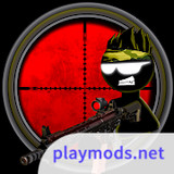 Stickman Sniper Shooter games(Unlimited Money)1.0.3f8_playmods.net