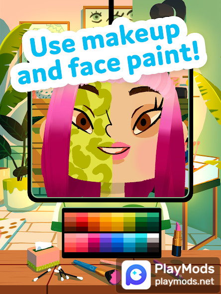 Toca Hair Salon 4_playmods.net