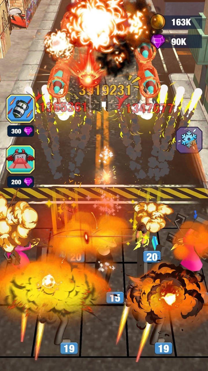 Toilet Legion: Monster Battle_playmods.net