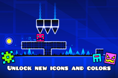 Geometry Dash Lite(Unlocked all) screenshot image 4_playmods.net