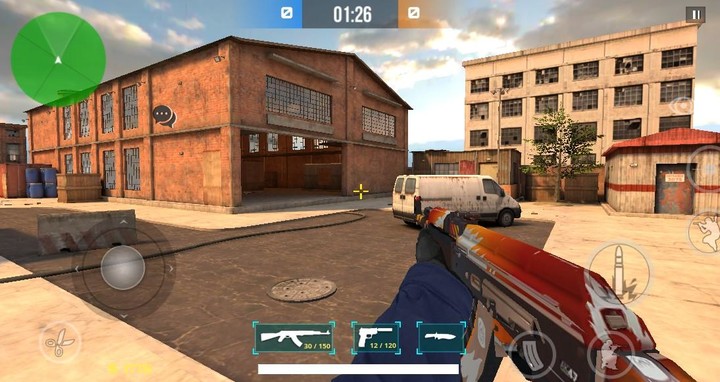 Counter Offensive Strike_playmods.net