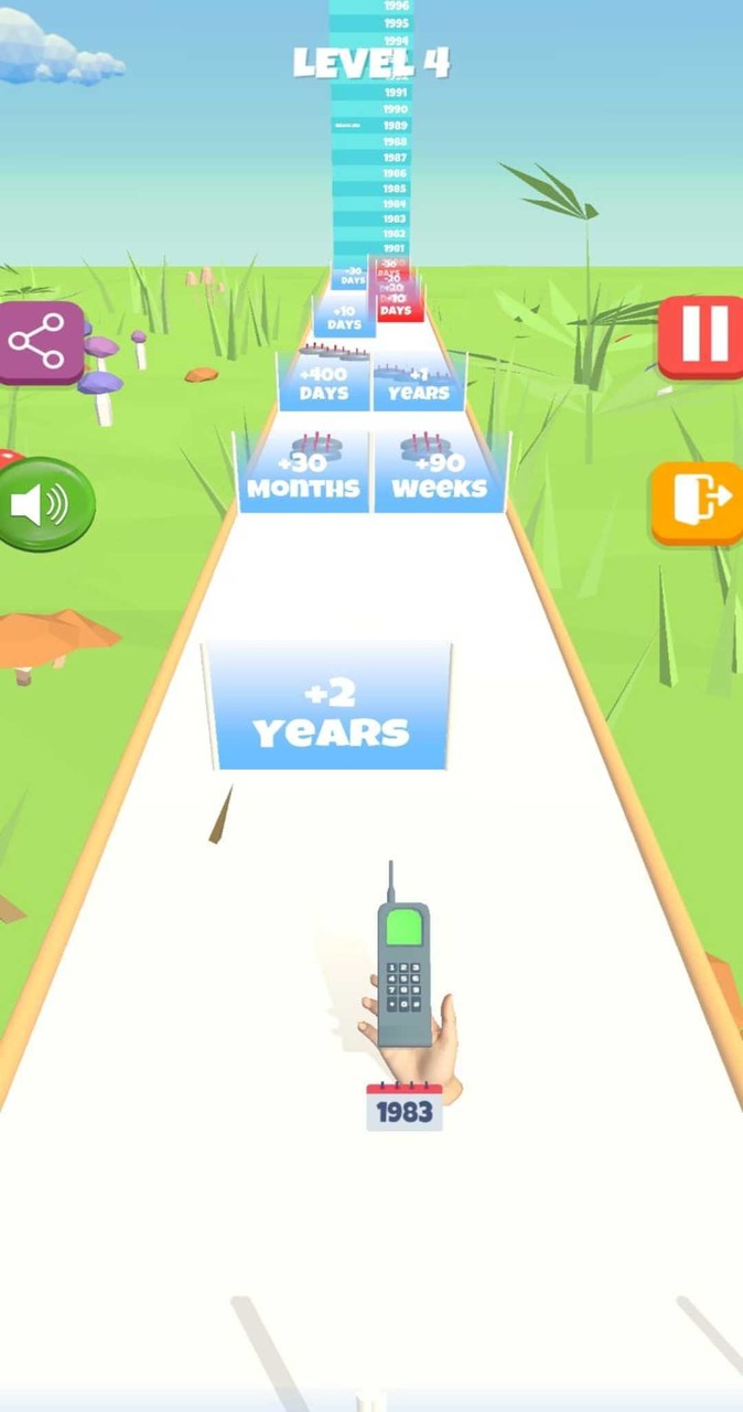 Phone Race 3D!_playmods.net