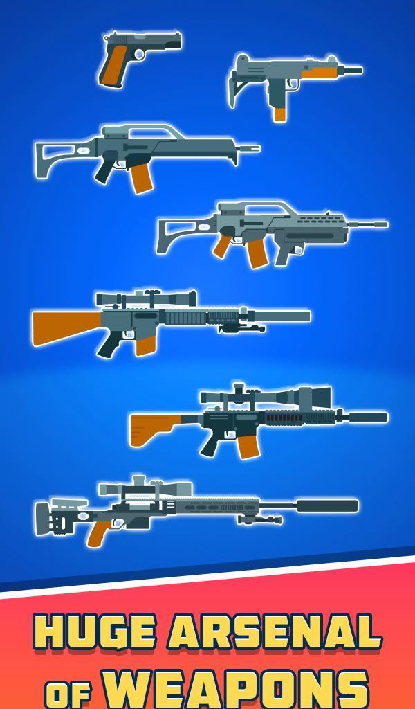 Shoot N' Strike: Join Clash 3D_playmods.net