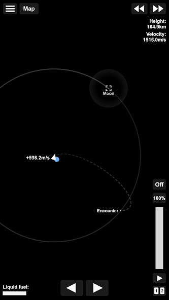 Spaceflight Simulator(unlock all content) screenshot image 5_playmods.net