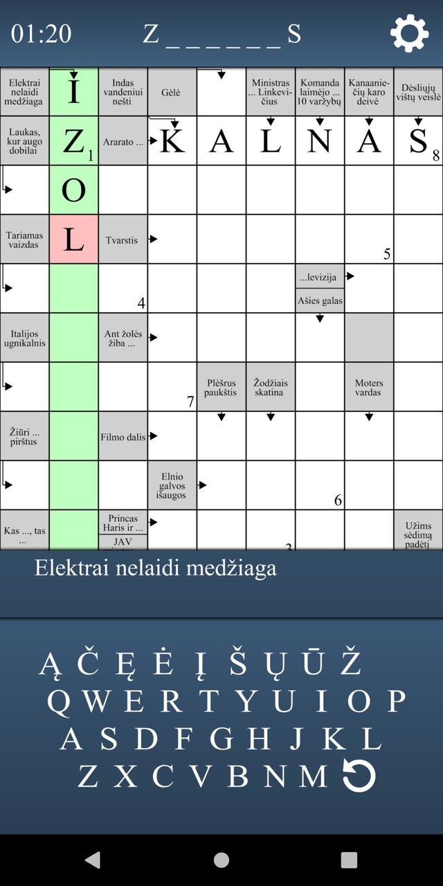 Kryžiažodžiai_playmods.net