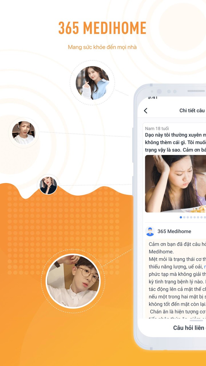 365 Medihome - Y tế thông minh_playmods.net