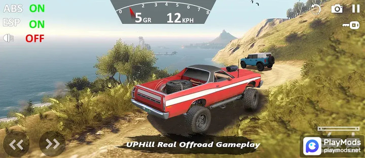 Offroad Racing: Jeep Car Game(Unlimited Resources) screenshot image 2_playmods.net