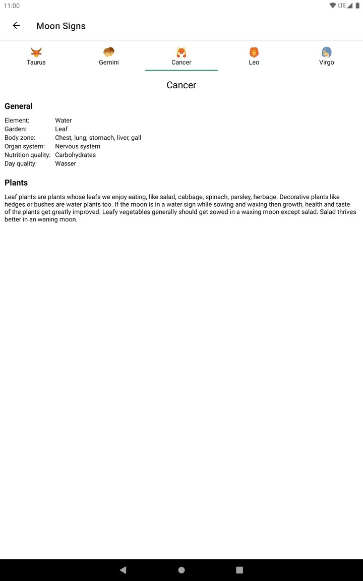 Moon Calendar - Moony_playmods.net