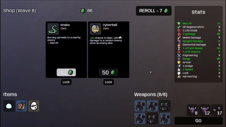 Hunter Brotato_playmods.net