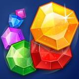 Jewel Match 3 - Penguin Story_playmods.net