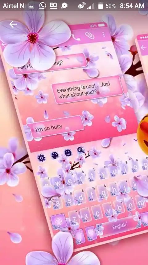 Cara Ganti Keyboard WA dan Chat_playmods.net