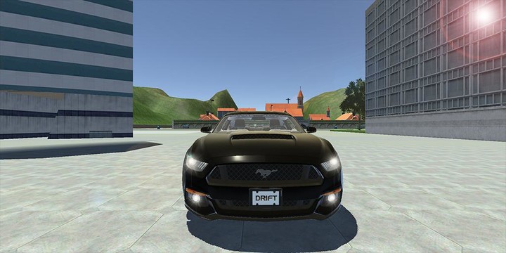 Mustang Drift Simulator_playmods.net