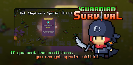 Guardian Survival(No ads) screenshot image 9_playmods.net