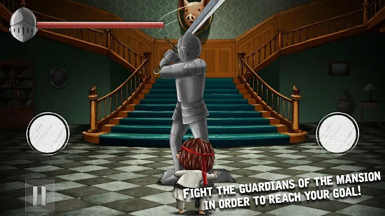 Left-Right : The Mansion(Free Download) screenshot image 5_playmods.net