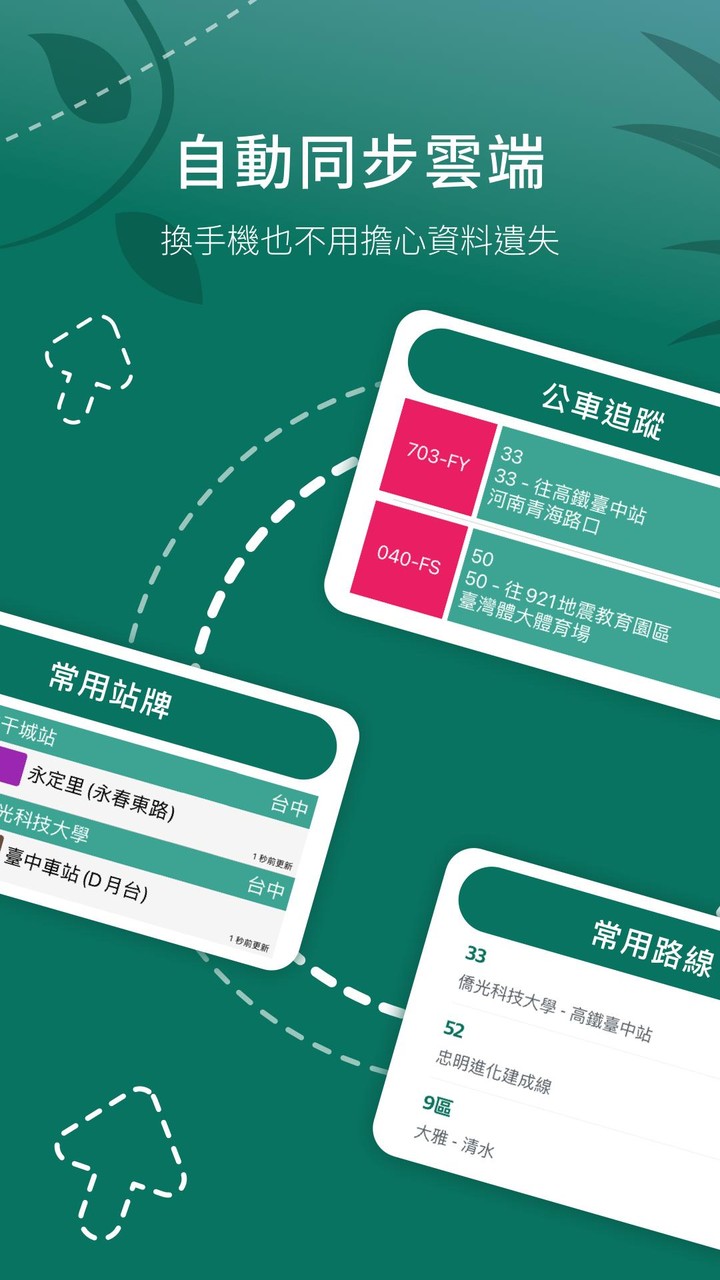 BusTracker Taichung_playmods.net