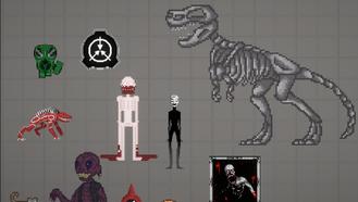 Creature For Monster Mod Collection Mods