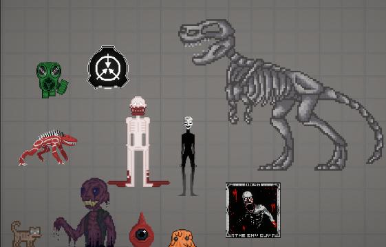 Creature For Monster Mod Collection Mods
