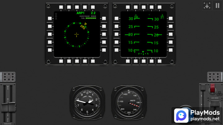 F18 Carrier Landing(Unlock full content) screenshot image 5_playmods.net